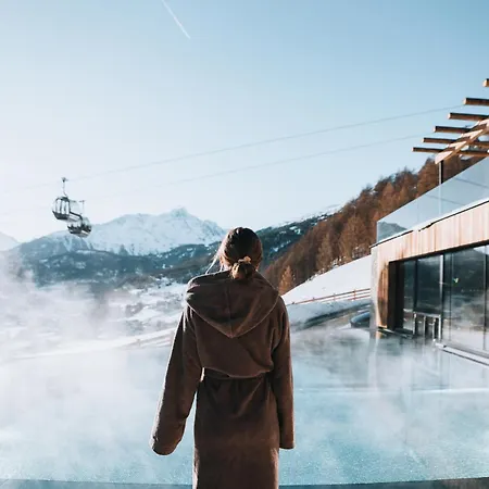 Lägenhetshotell Gruenwald Sölden