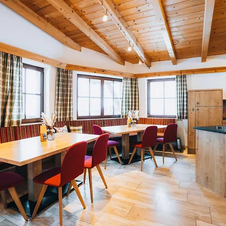 Apartmanhotel Gruenwald