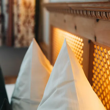 Gruenwald Apartmanhotel Sölden