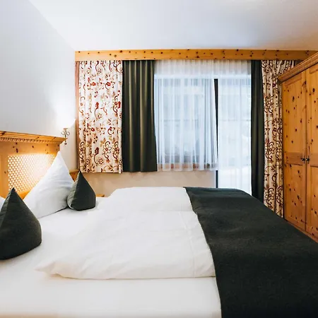 Apartmanhotel Gruenwald Sölden