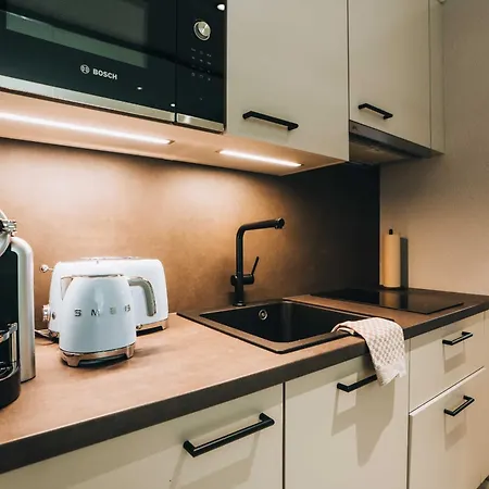 Apartmanhotel Gruenwald Sölden