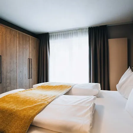Gruenwald Apartmanhotel 3*