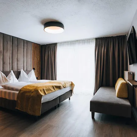 Gruenwald Apartmanhotel Sölden