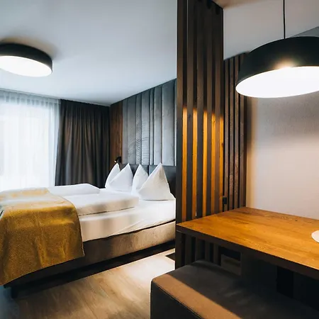 Apartmanhotel Gruenwald Sölden