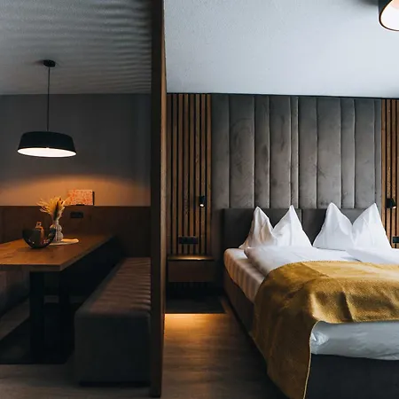 Gruenwald Apartmanhotel Sölden