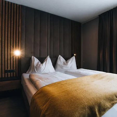 Apartmanhotel Gruenwald Sölden