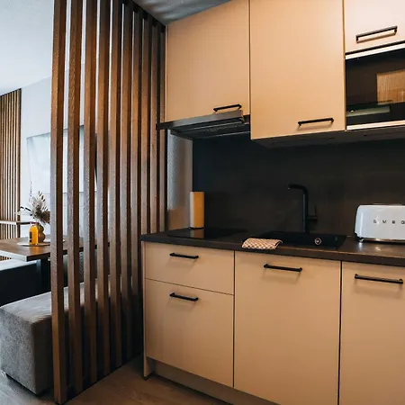 Gruenwald Apartmanhotel 3*