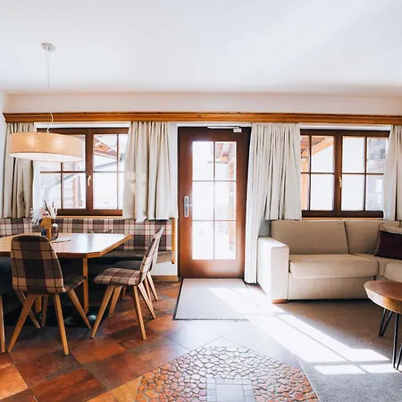 Apartmanhotel Gruenwald Sölden