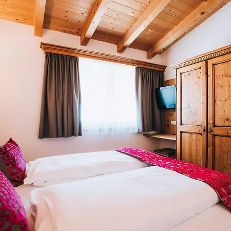 Apartmanhotel Gruenwald Sölden