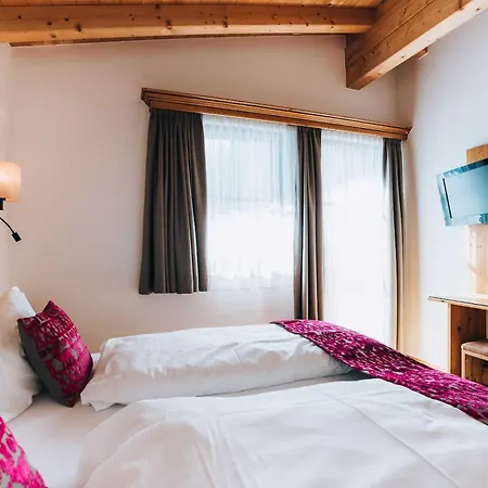 Gruenwald Apartmanhotel