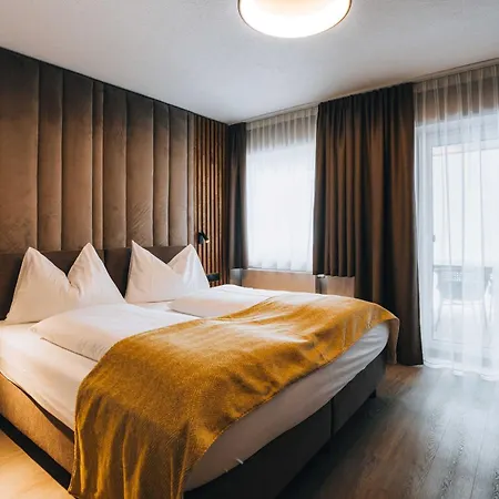 Gruenwald Apartmanhotel Sölden
