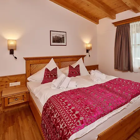 Gruenwald Lägenhetshotell Sölden