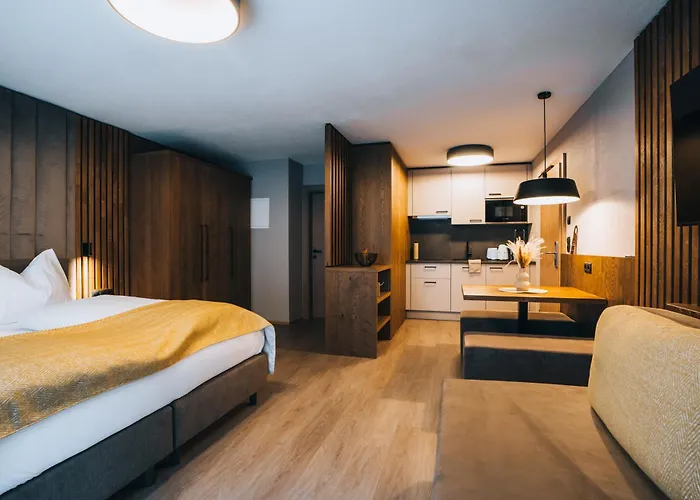 Aparthotel Gruenwald