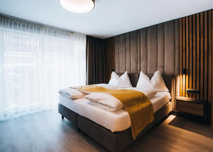 Aparthotel Gruenwald 4*