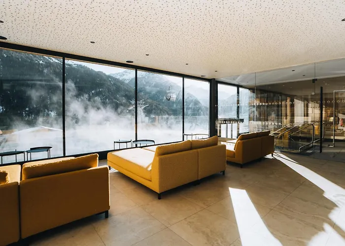 Aparthotel Gruenwald Solden