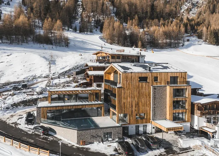 Aparthotel Gruenwald