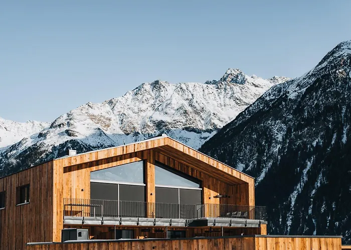 Aparthotel Gruenwald Und Mit Pool Solden