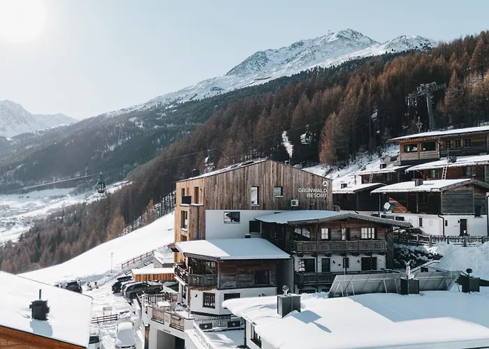 Gruenwald Und Mit Pool