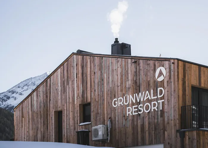 Gruenwald Aparthotel 4*