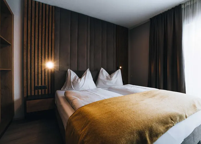 Aparthotel Gruenwald Solden