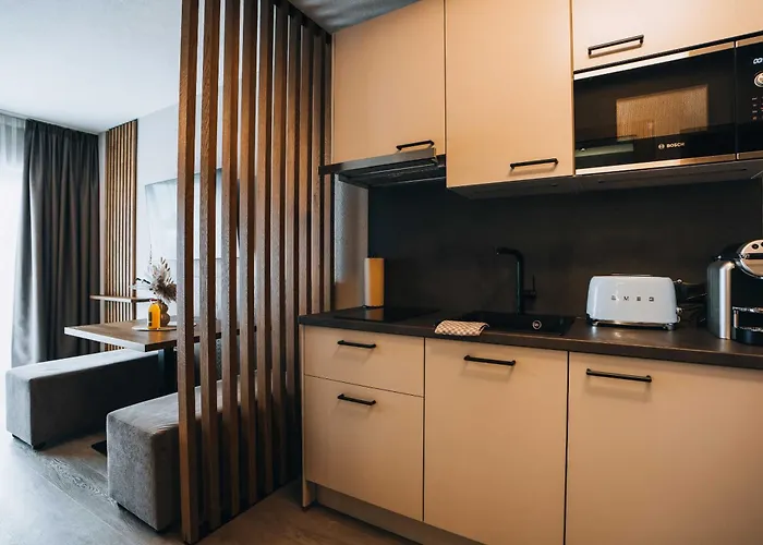 Gruenwald Aparthotel 4*