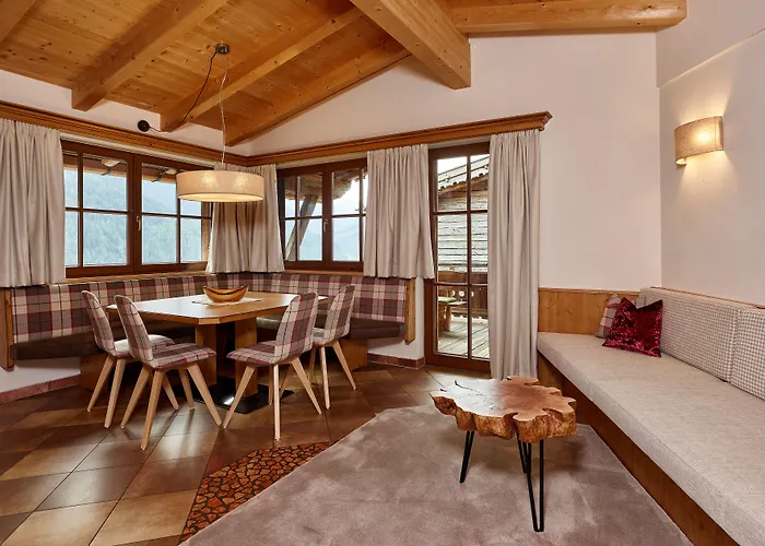 Gruenwald Aparthotel Solden