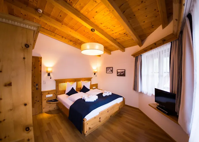 Gruenwald Aparthotel Solden