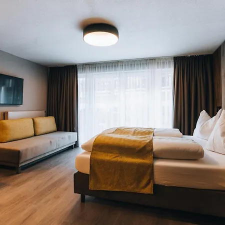 Aparthotel Gruenwald Solden