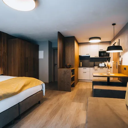 Aparthotel Gruenwald