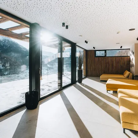 Aparthotel Gruenwald Solden