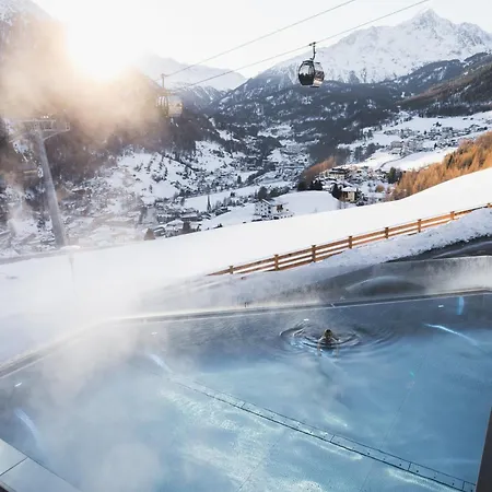 Gruenwald Aparthotel Solden