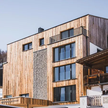 Aparthotel Gruenwald 4*