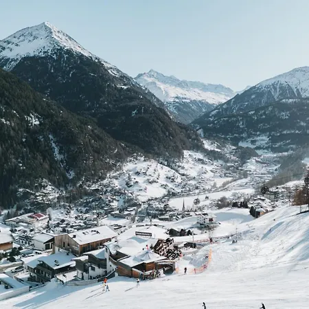 Gruenwald Aparthotel 4*