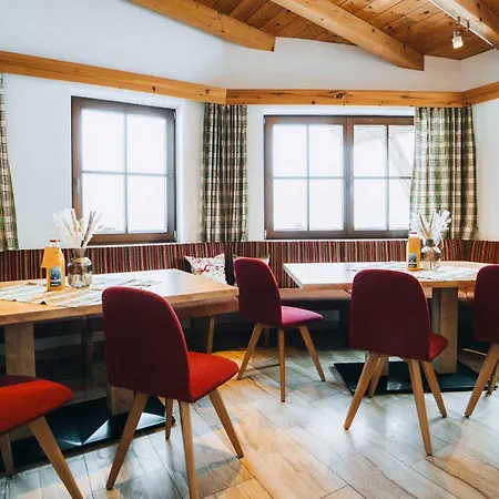 Gruenwald Lejlighedshotel Sölden