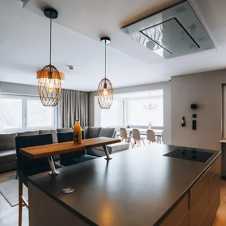 Aparthotel Gruenwald 3*