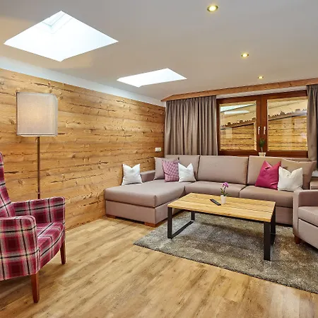 Gruenwald Aparthotel Solden