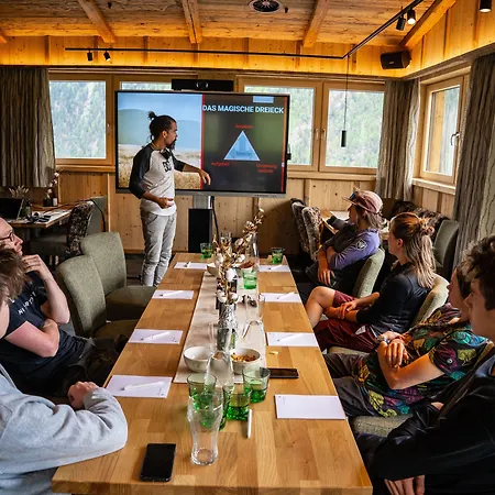 Aparthotel Gruenwald Solden