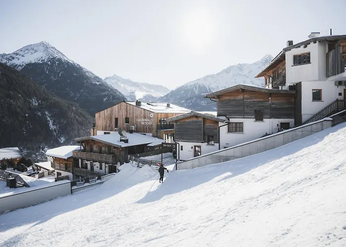 Gruenwald Aparthotel 4*