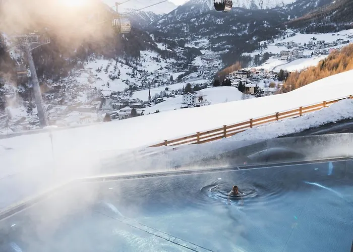 Gruenwald Aparthotel Solden