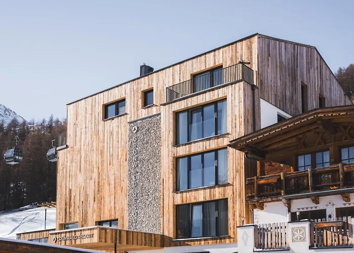 Aparthotel Gruenwald 4*