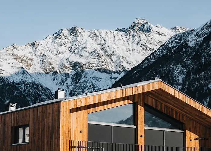 Gruenwald Aparthotel Solden