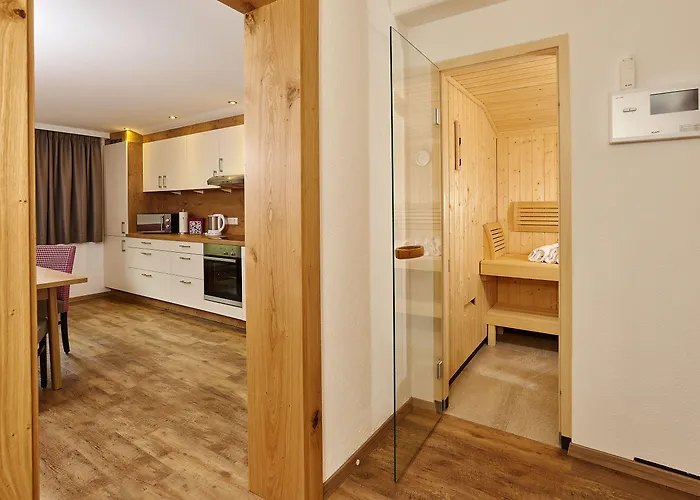 Aparthotel Gruenwald