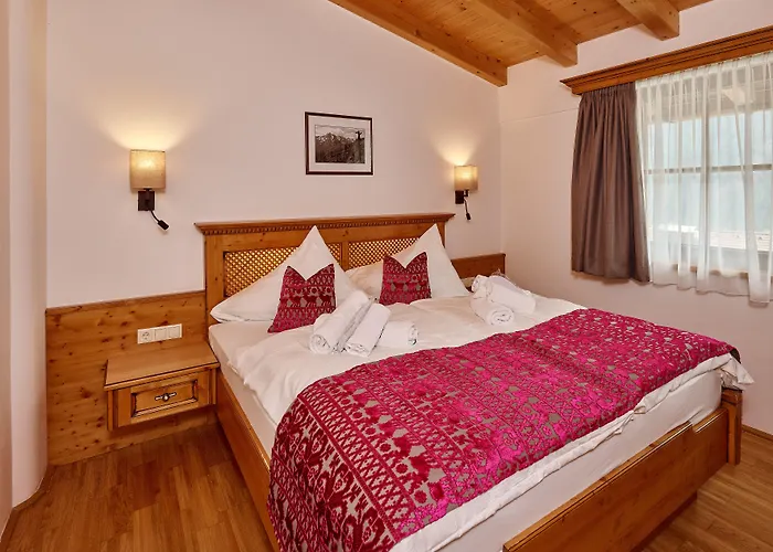 Gruenwald Aparthotel Solden