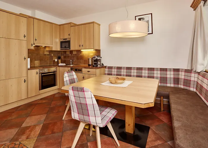 Gruenwald Aparthotel Solden