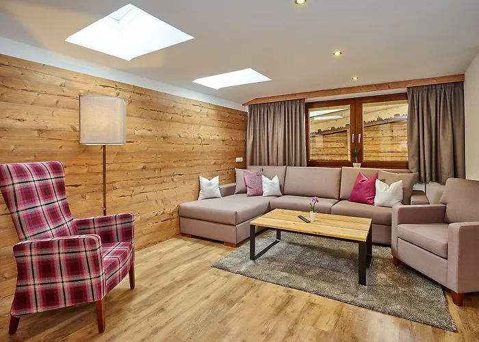 Gruenwald Aparthotel Solden