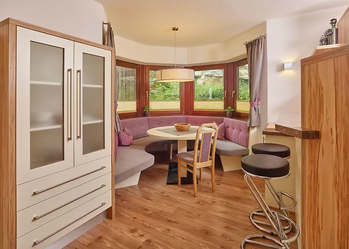 Gruenwald Aparthotel Solden