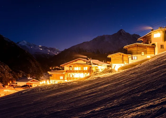 Aparthotel Gruenwald Und Mit Pool