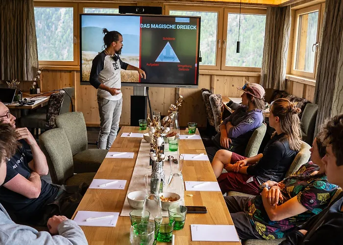 Aparthotel Gruenwald Solden