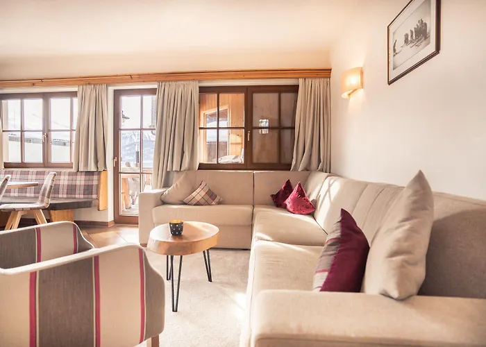 Gruenwald Aparthotel Solden