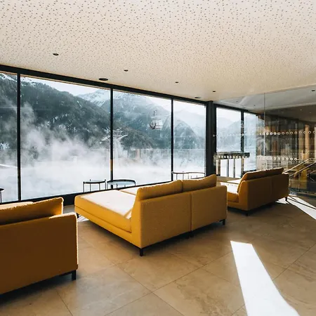 Aparthotel Gruenwald Sölden